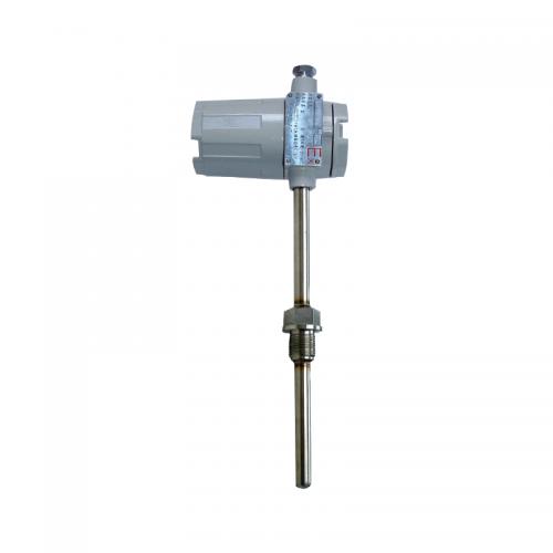 天仪（TIANYI）固定螺纹式带温度变送器防爆热电阻 测量长度：100mm