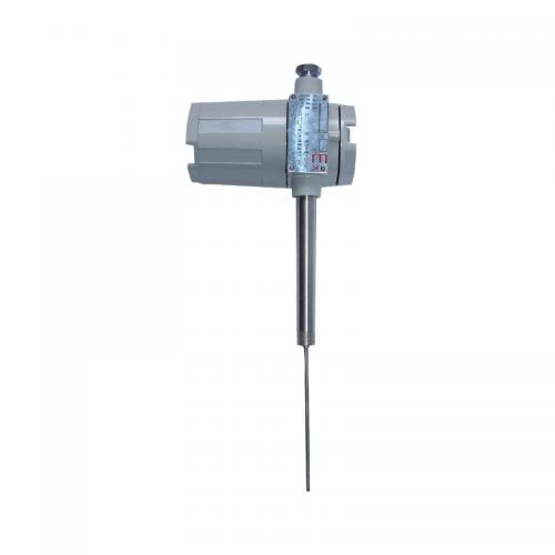 天仪（TIANYI）直形管接头式带温度变送器防爆热电阻 测量长度：100mm
