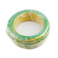 江南电缆软线GB-BVR2.5mm2双色1卷/100米