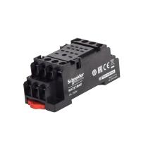 施耐德电气 继电器基座 RXZE1M4C