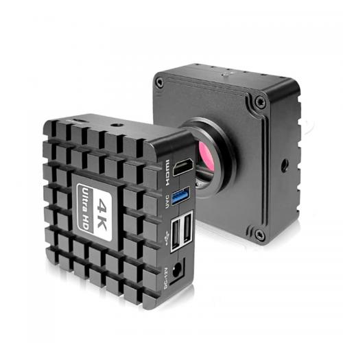 SONM SM-4kb相机 精密测量 适配于100D-2D显微镜 标准C接口