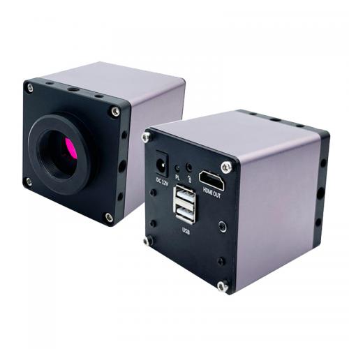 SONM 918M相机 测量精度：0.001mm 适配于100D-2D显微镜 标准C接口