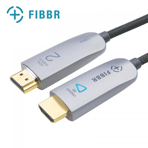 菲伯尔（FIBBR）Ultra 8K高清光纤线；15米