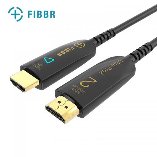 菲伯尔（FIBBR）UltraPro2光纤HDMI线；10米