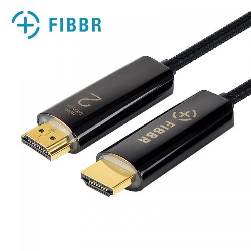 菲伯尔FIBBR 纯系列光纤 HDMI2.0视频连接线；50米