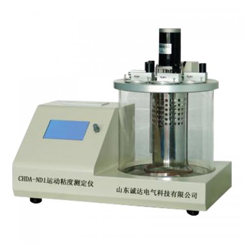 CHDA 运动粘度测定仪 CHDA-ND1