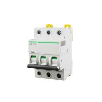 施耐德电气 小型断路器 iC65N 3P C16A