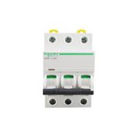 施耐德电气 小型断路器 iC65N 3P C16A