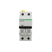 施耐德电气 小型断路器 iC65N 2P C63A
