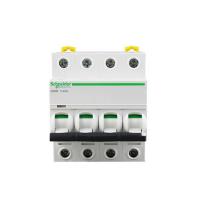 施耐德电气 小型断路器 iC65N 4P C63A