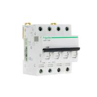 施耐德电气 小型断路器 iC65N 4P C40A