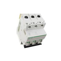 施耐德电气 小型断路器 iC65N 3P D6A