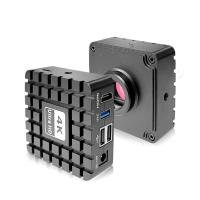 SONM SM-4kb相机 精密测量 适配于100D-2D显微镜 标准C接口