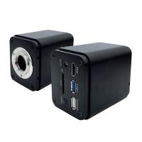 SONM SM-4KD相机 精密测量 适配于100D-2D显微镜 标准C接口