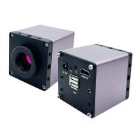 SONM 918M相机 测量精度：0.001mm 适配于100D-2D显微镜 标准C接口