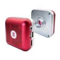 SONM B800相机 测量精度：0.0001mm 适配于100D-2D显微镜 标准C接口