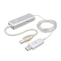 菲伯尔（FIBBR） 音频线；Alpha Hi-Fi USB 2米