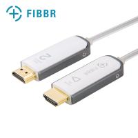 菲伯尔（FIBBR） HDMI线；Crystal系列4k 1米