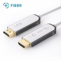 菲伯尔（FIBBR） HDMI线；Crystal系列4k 12米