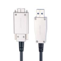 菲伯尔（FIBBR）Micro USB光纤线；5米