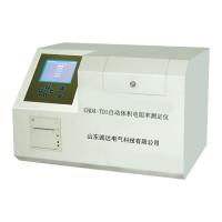 CHDA 体积电阻率自动测定仪 CHDA-TD1