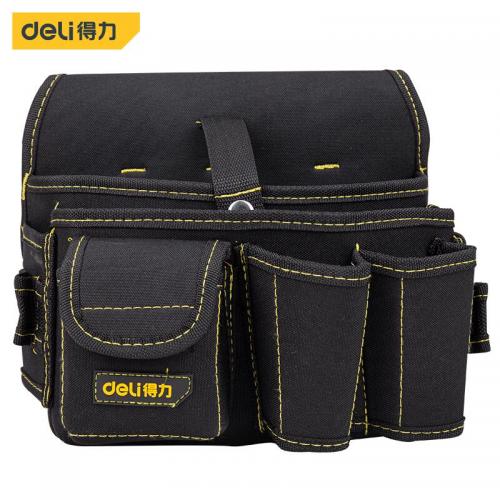 得力工具 DL－P5 工具腰包新VI 270x140x190mm