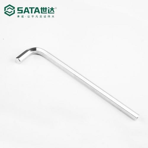 世达81323加长内六角扳手17MM/把