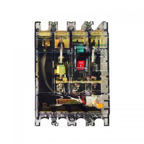天正电气 DZ20L-160/4300T断路器；100A