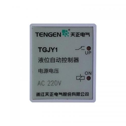 天正电气 液体继电器；TGJY1