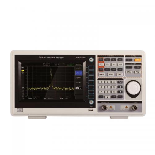 GRATTEN TECHONLOG 数字频谱分析仪；GA4062A