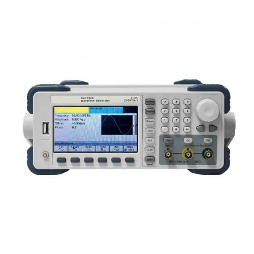 GRATTEN TECHONLOG DDS信号源；GA1652B