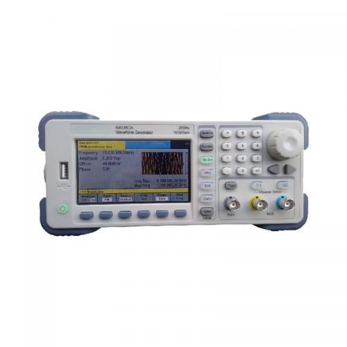 GRATTEN TECHONLOG DDS信号源；GA1651B