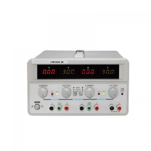 GRATTEN TECHONLOG 直流电源；APS3005S-3D