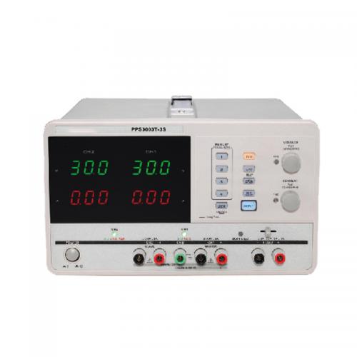 GRATTEN TECHONLOG 直流电源；PPS3005T-3S