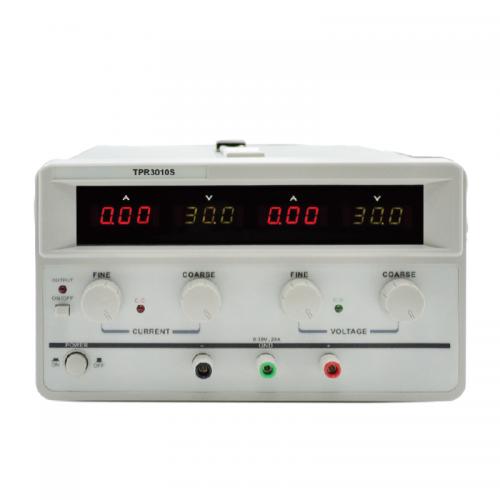 GRATTEN TECHONLOG 直流电源；PPS3003T-3S+USB