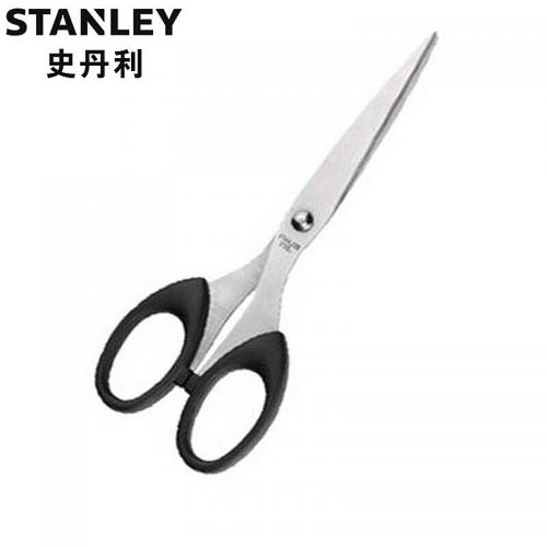 史丹利 94－382－23 不锈钢剪刀五金工具 160mm