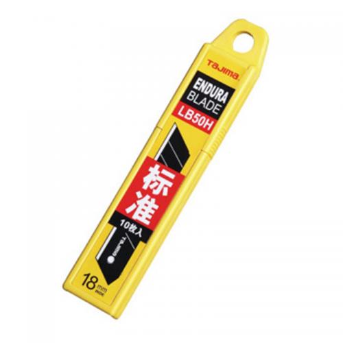 田岛 LB50H 美工刀片芯精装10片/盒