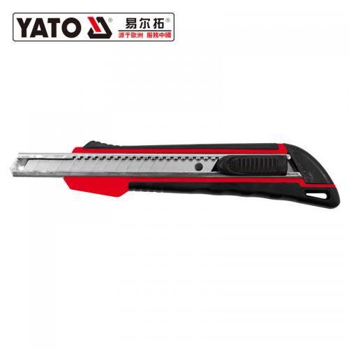 易尔拓YT－7507美工刀18mm