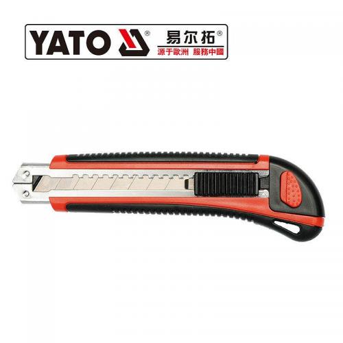 易尔拓 YT－7503美工刀18mm
