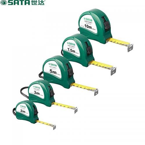 世达SATA-91314A凯隆系列钢卷尺5Mx19MM