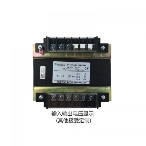 天正电气 控制变压器 BK-150VA