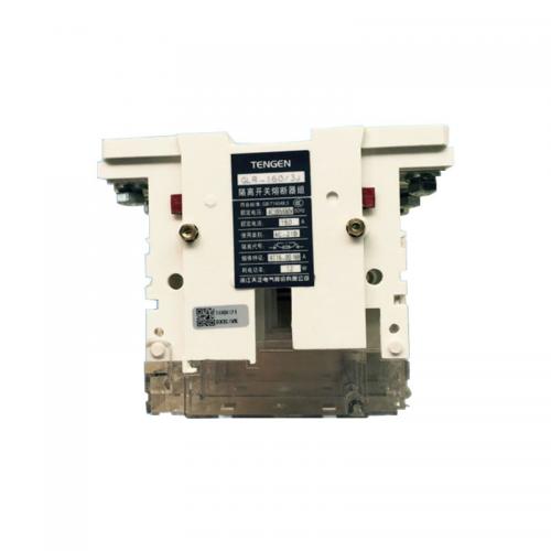 天正电气 隔离开关熔断器组 GLR-630/3