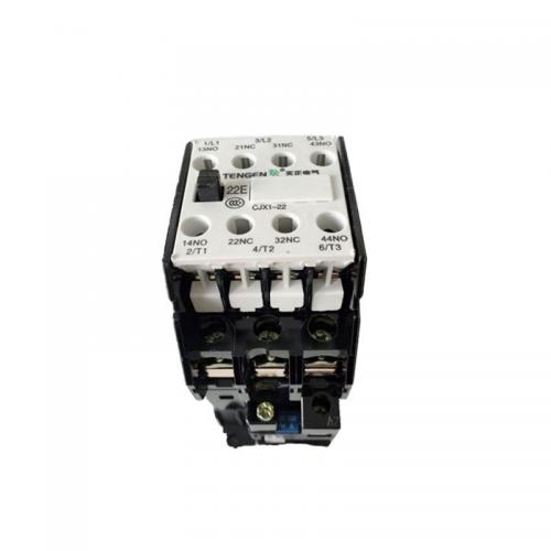 天正电气 CJX1-22/22E 交流接触器 低压电器