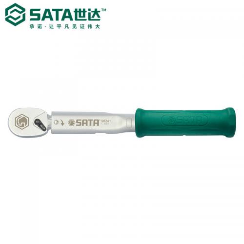 世达96241定扭扭力扳手1-5Nm