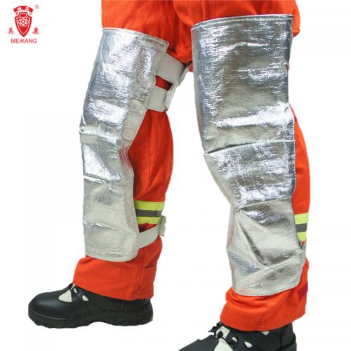 美康 MKP-1303 防火隔热护腿（护膝） 长50cm