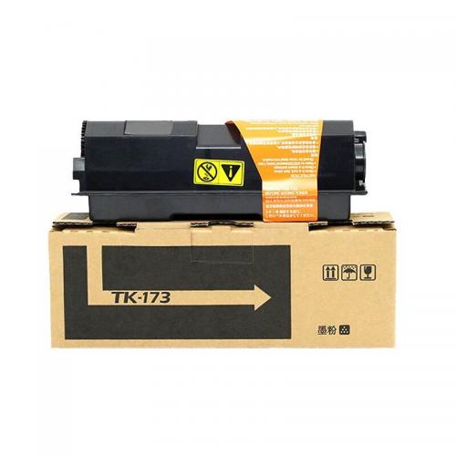 艾洁TK－173京瓷粉盒黑