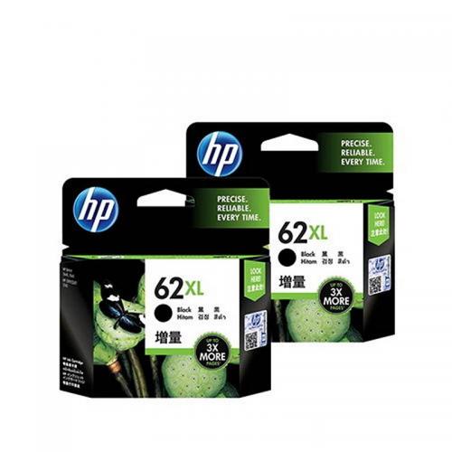 【办公】惠普C2P05AA62XL高容量黑色原装墨盒
