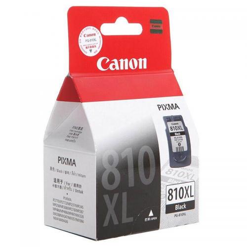 【办公】佳能PG-810XL原装墨盒