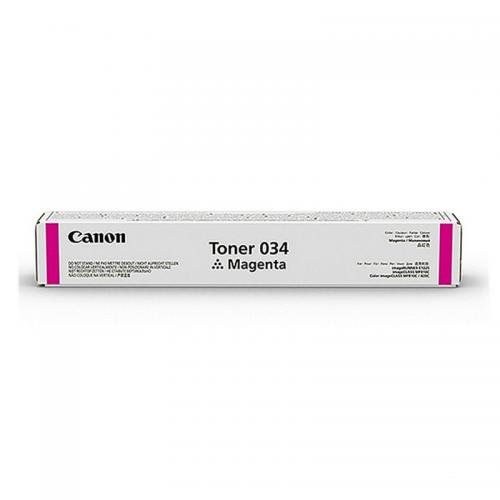 【办公】佳能034Toner-M墨粉