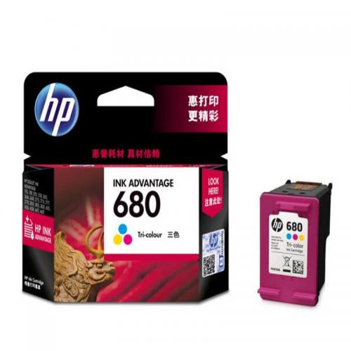 【办公】惠普F6V26AA原装墨盒彩